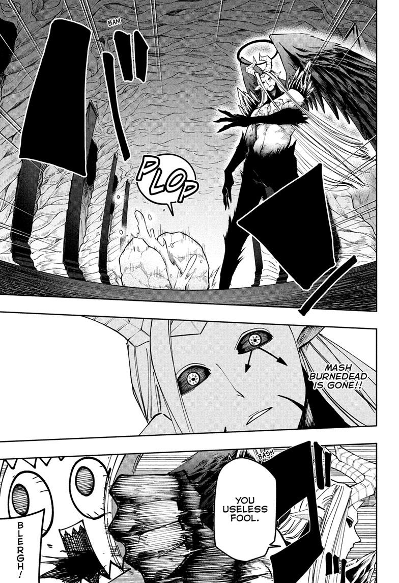 Mashle Chapter 145 page 12 - Chapter 145