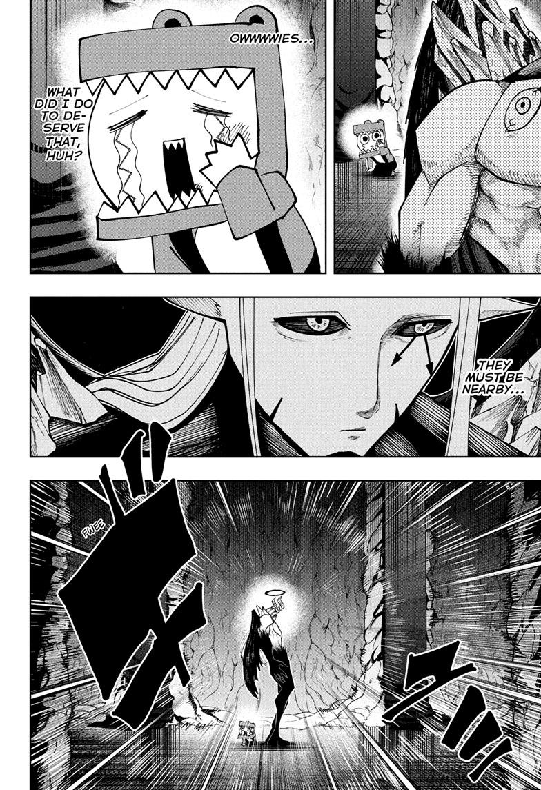 Mashle Chapter 145 page 13 - Chapter 145