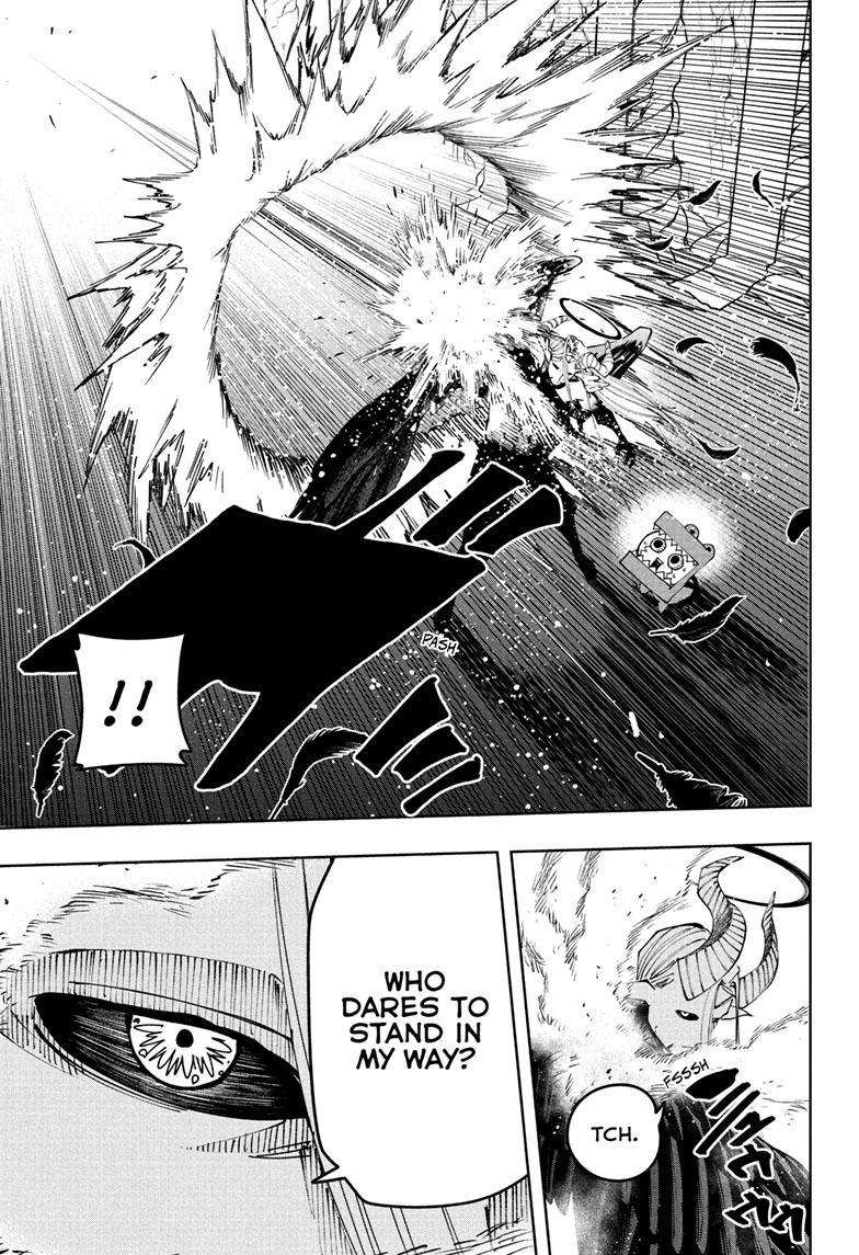 Mashle Chapter 145 page 14 - Chapter 145