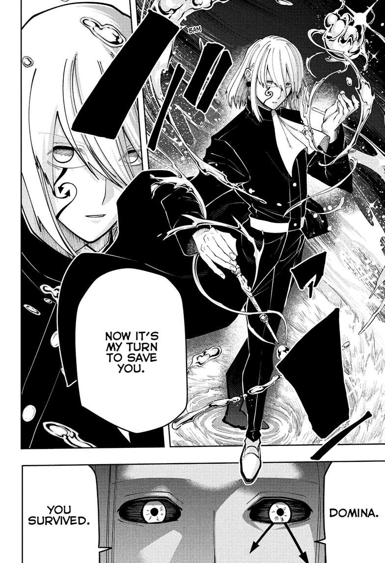 Mashle Chapter 145 page 21 - Chapter 145