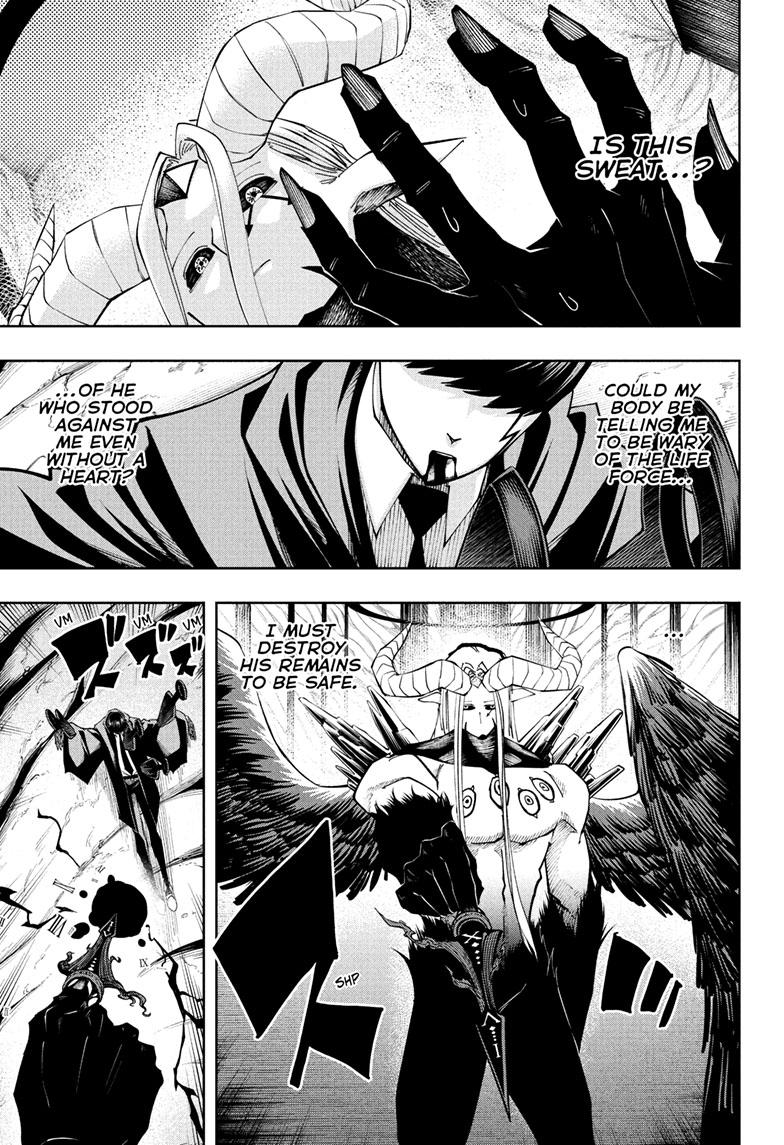 Mashle Chapter 145 page 4 - Chapter 145