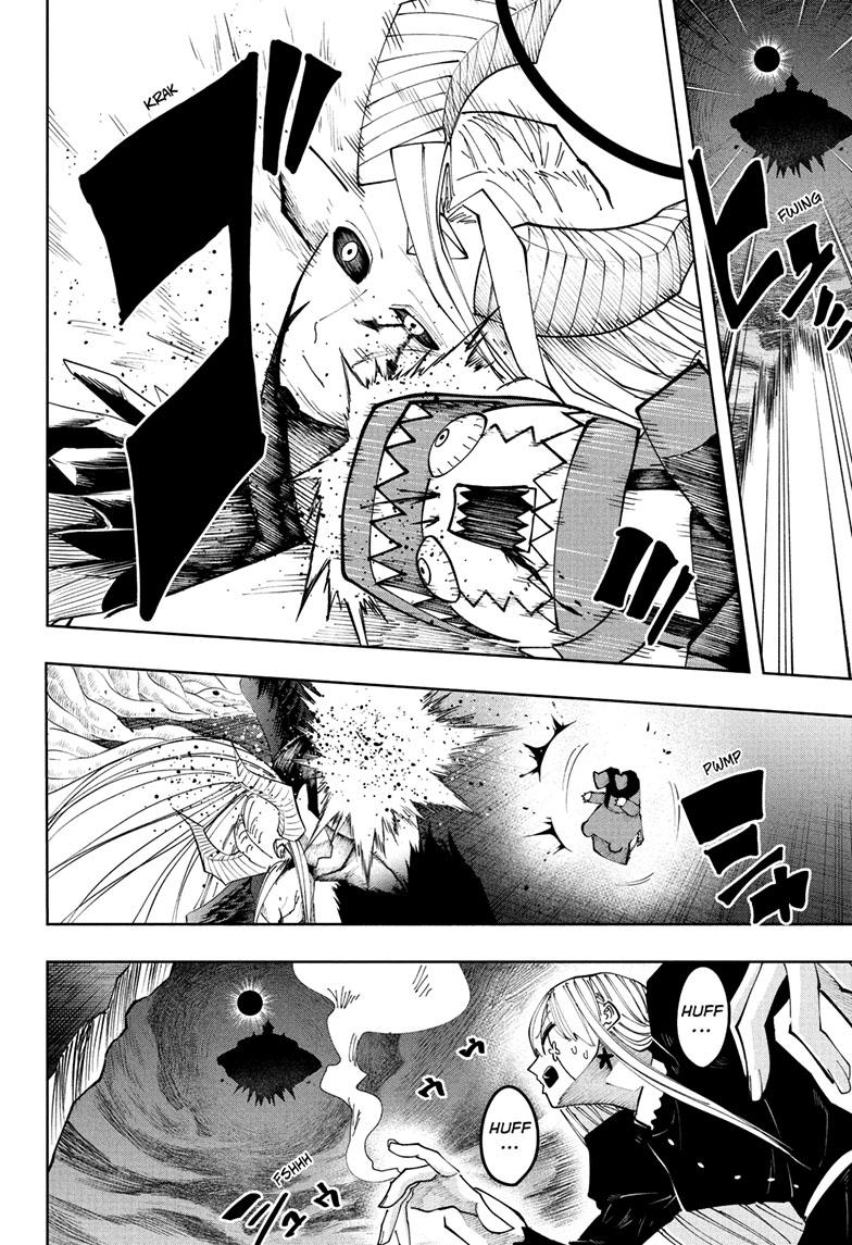 Mashle Chapter 145 page 5 - Chapter 145