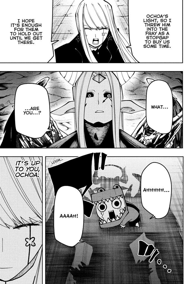 Mashle Chapter 145 page 6 - Chapter 145