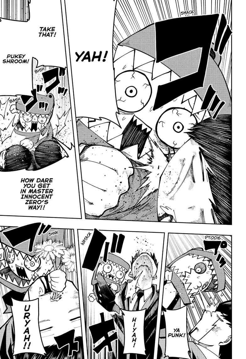 Mashle Chapter 145 page 8 - Chapter 145