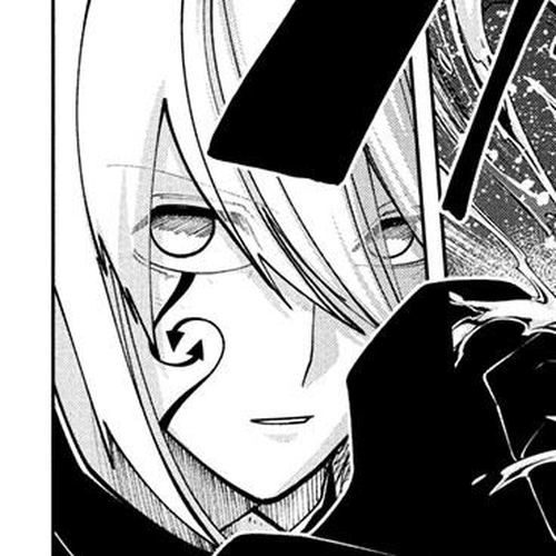 Mashle Chapter 145 cover