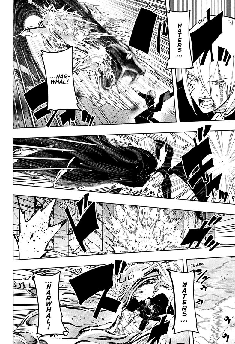 Mashle Chapter 146 page 10 - Chapter 146