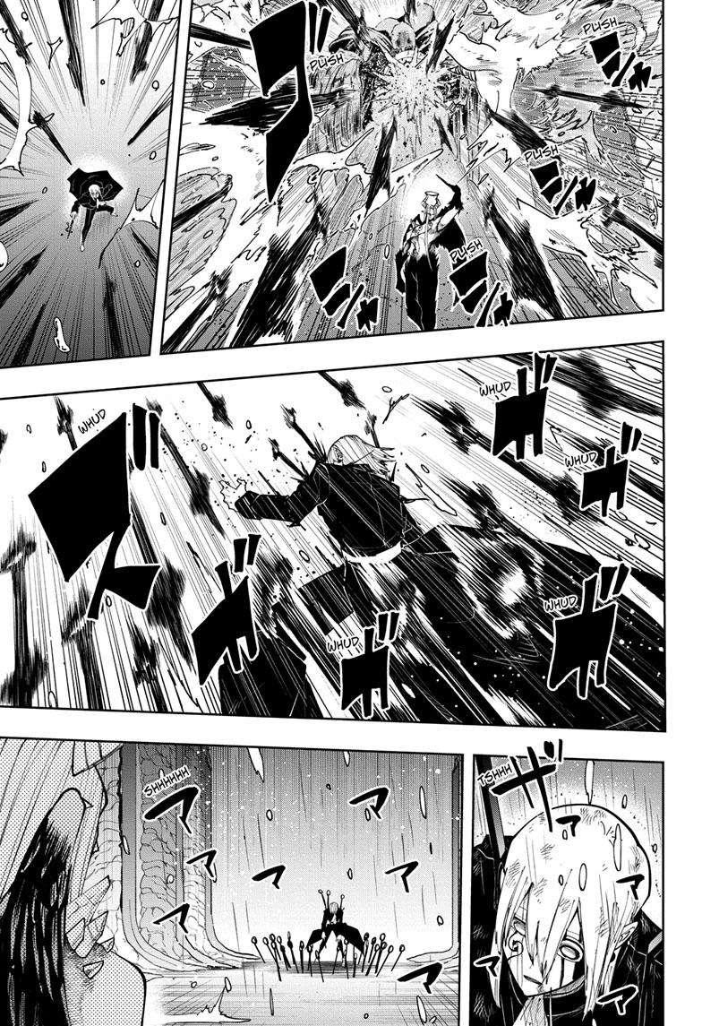 Mashle Chapter 146 page 11 - Chapter 146
