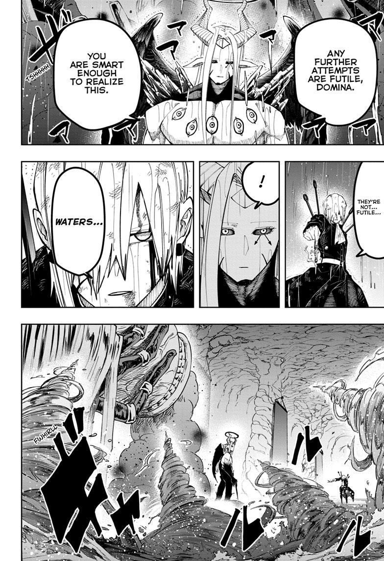 Mashle Chapter 146 page 12 - Chapter 146