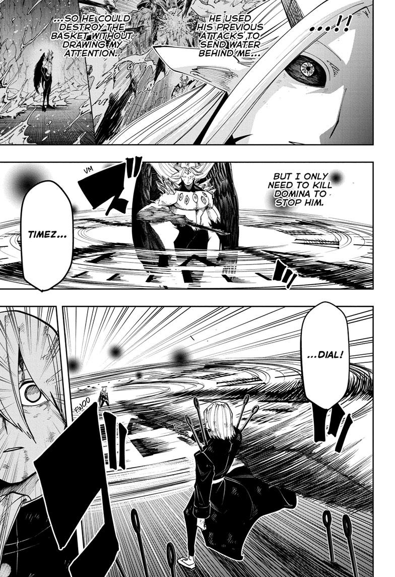 Mashle Chapter 146 page 13 - Chapter 146