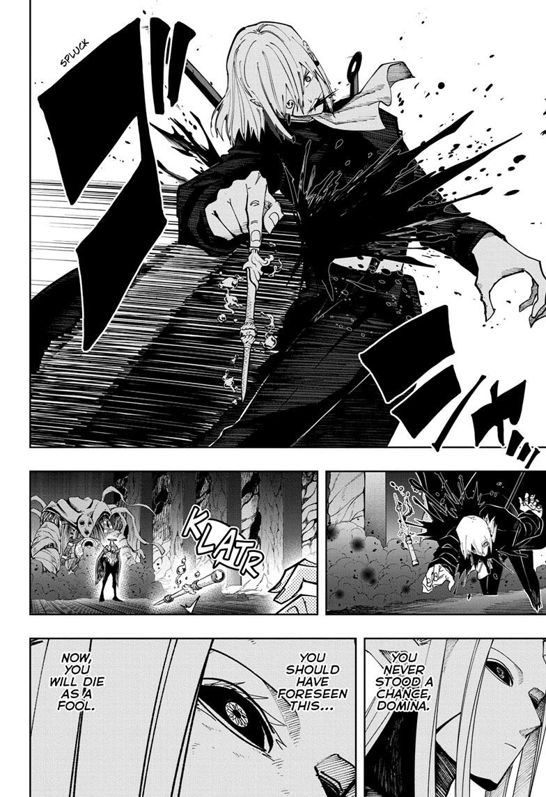 Mashle Chapter 146 page 14 - Chapter 146