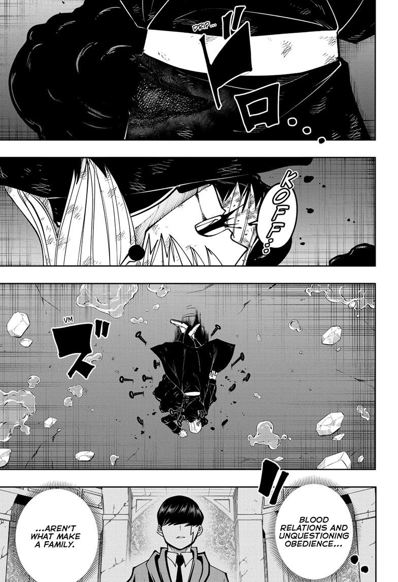 Mashle Chapter 146 page 15 - Chapter 146