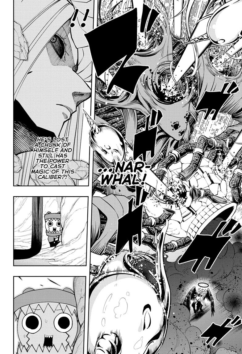 Mashle Chapter 146 page 18 - Chapter 146