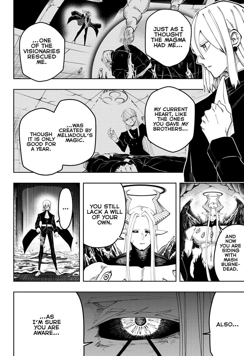 Mashle Chapter 146 page 2 - Chapter 146