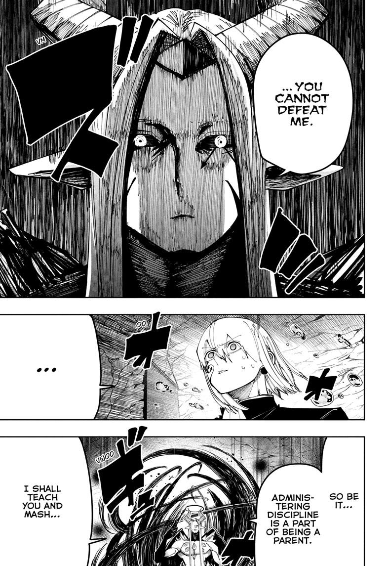 Mashle Chapter 146 page 3 - Chapter 146