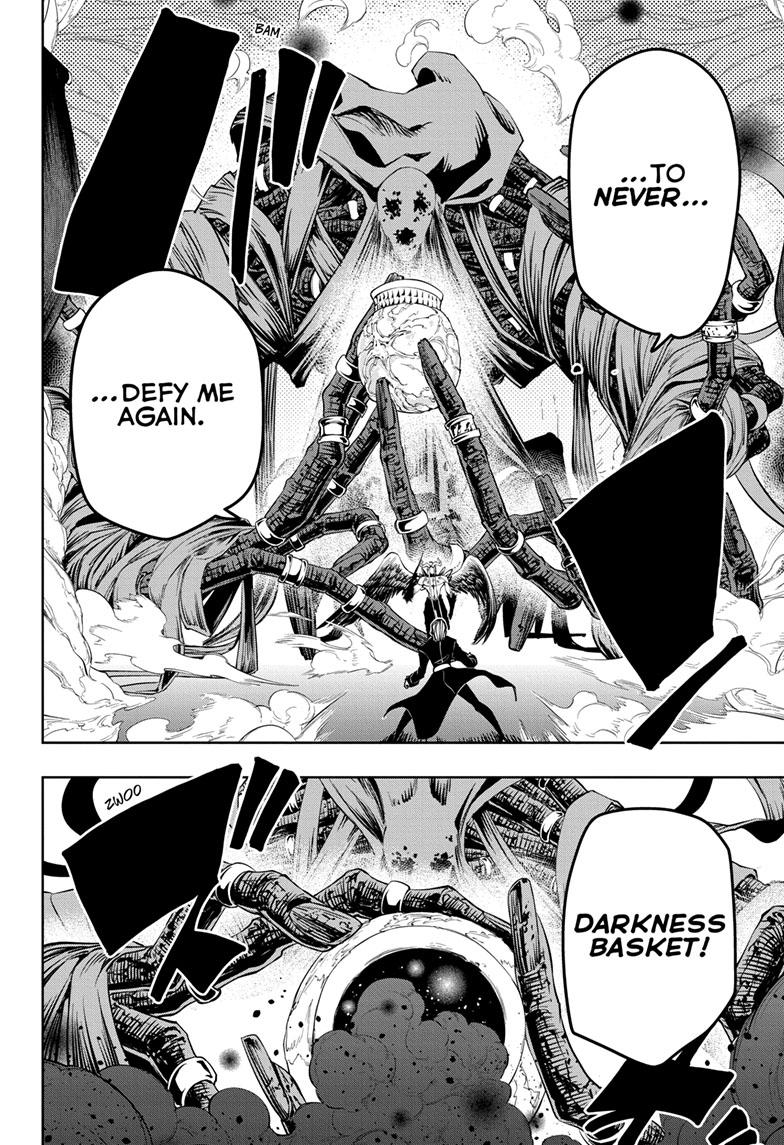 Mashle Chapter 146 page 4 - Chapter 146