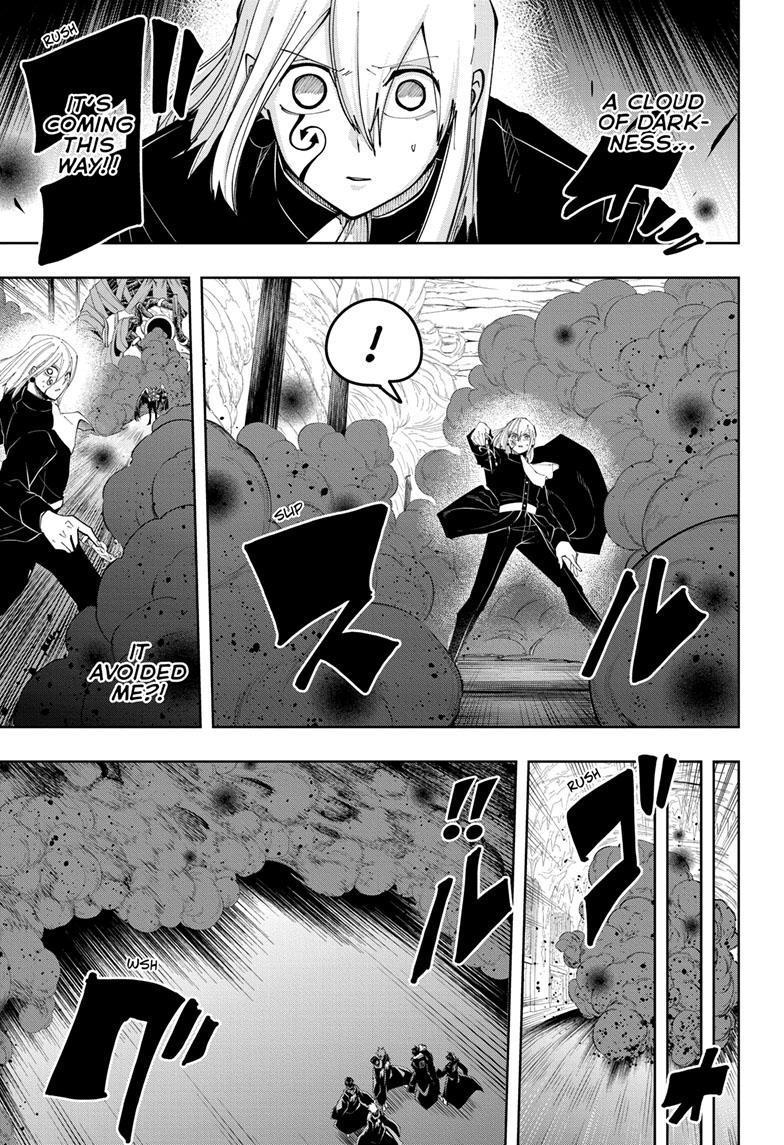 Mashle Chapter 146 page 5 - Chapter 146