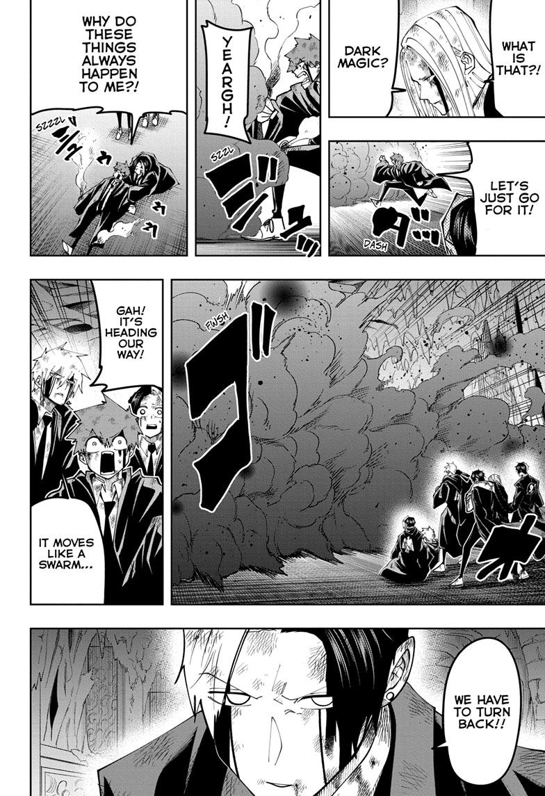 Mashle Chapter 146 page 6 - Chapter 146