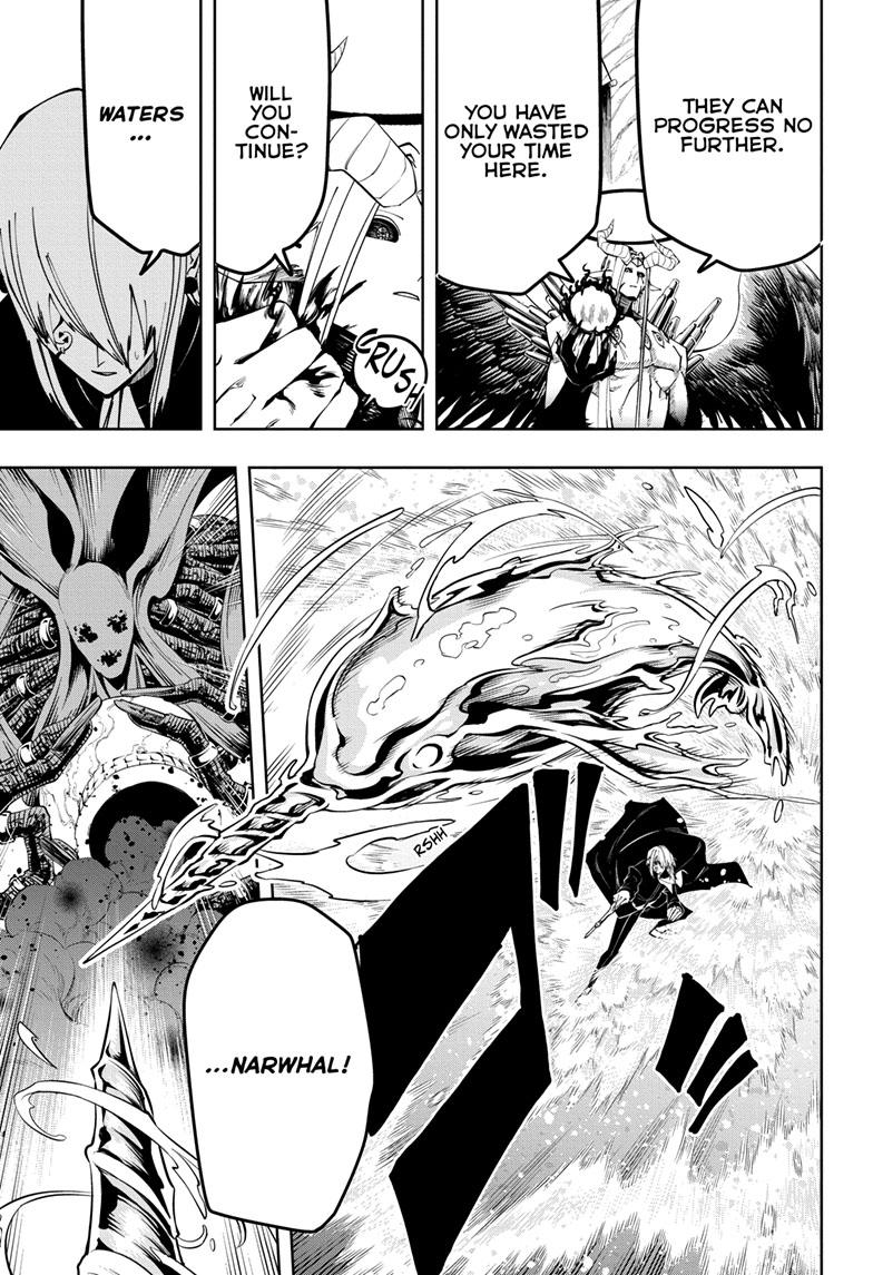 Mashle Chapter 146 page 7 - Chapter 146