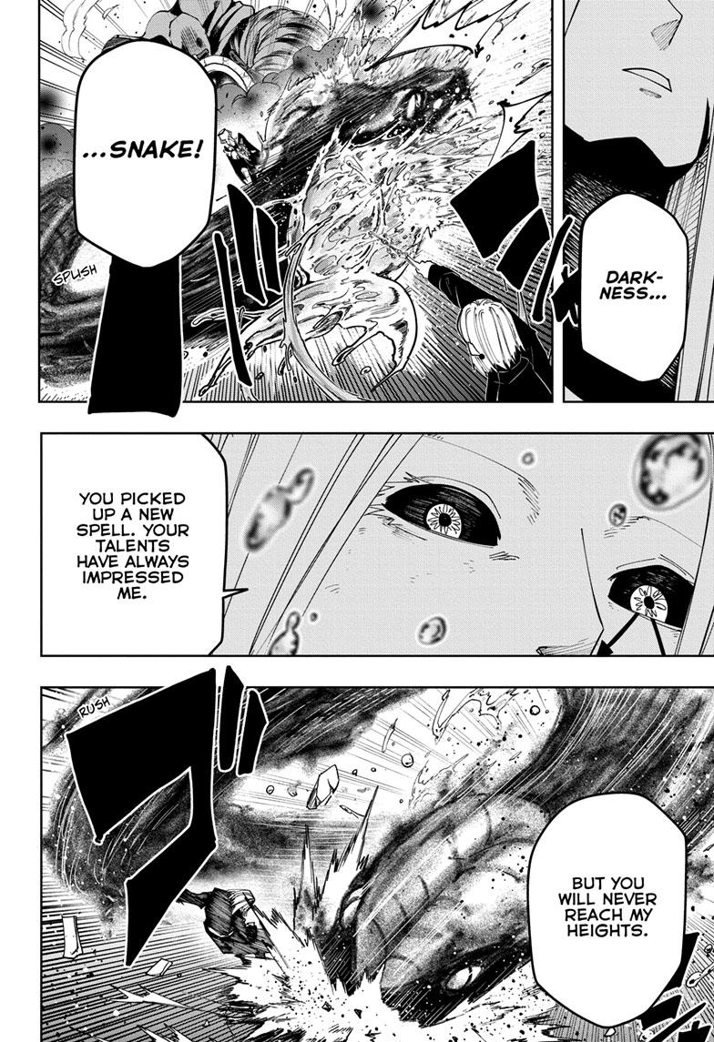 Mashle Chapter 146 page 8 - Chapter 146