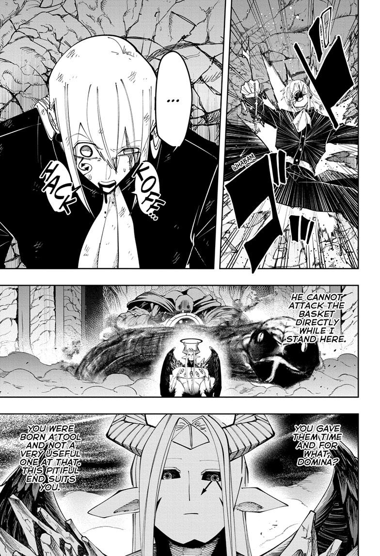 Mashle Chapter 146 page 9 - Chapter 146