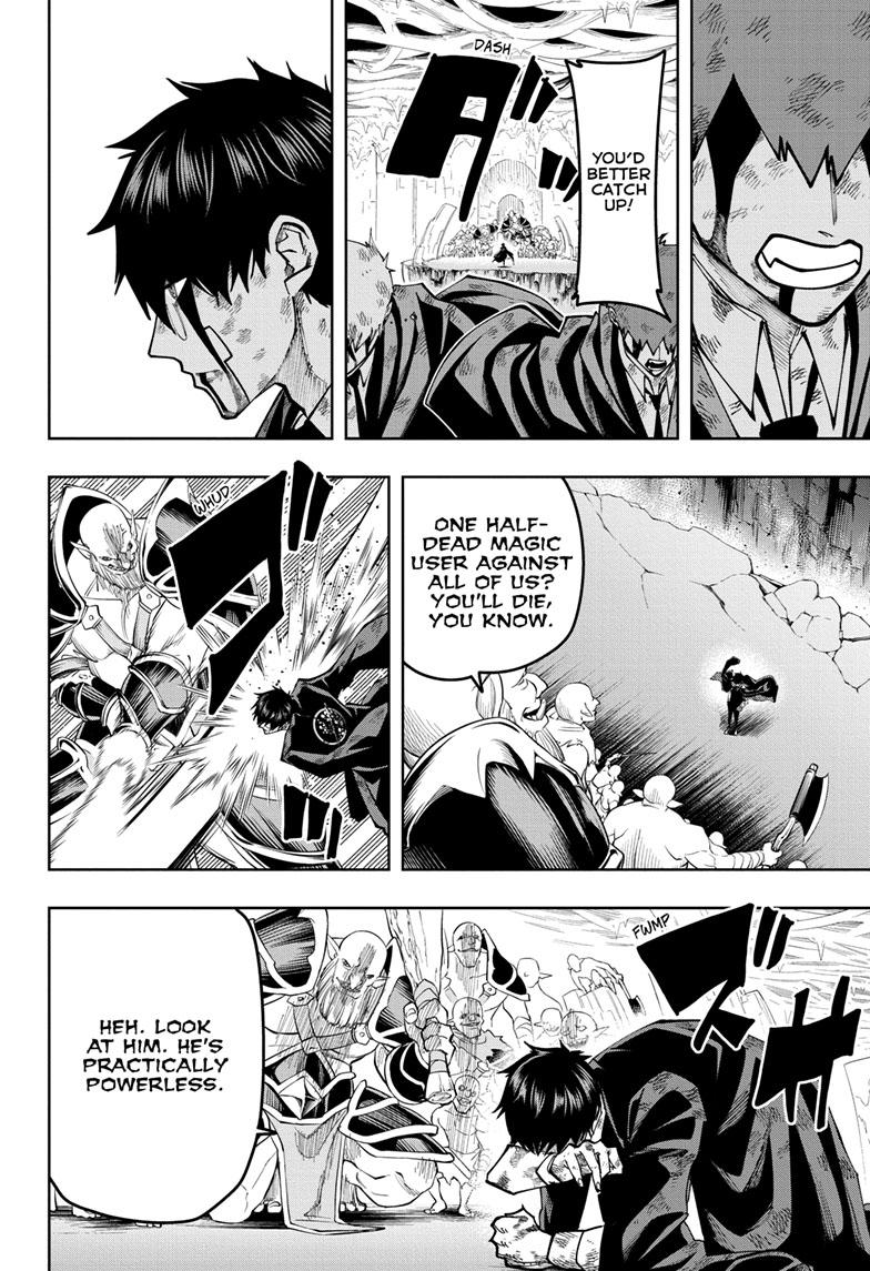 Mashle Chapter 147 page 14 - Chapter 147