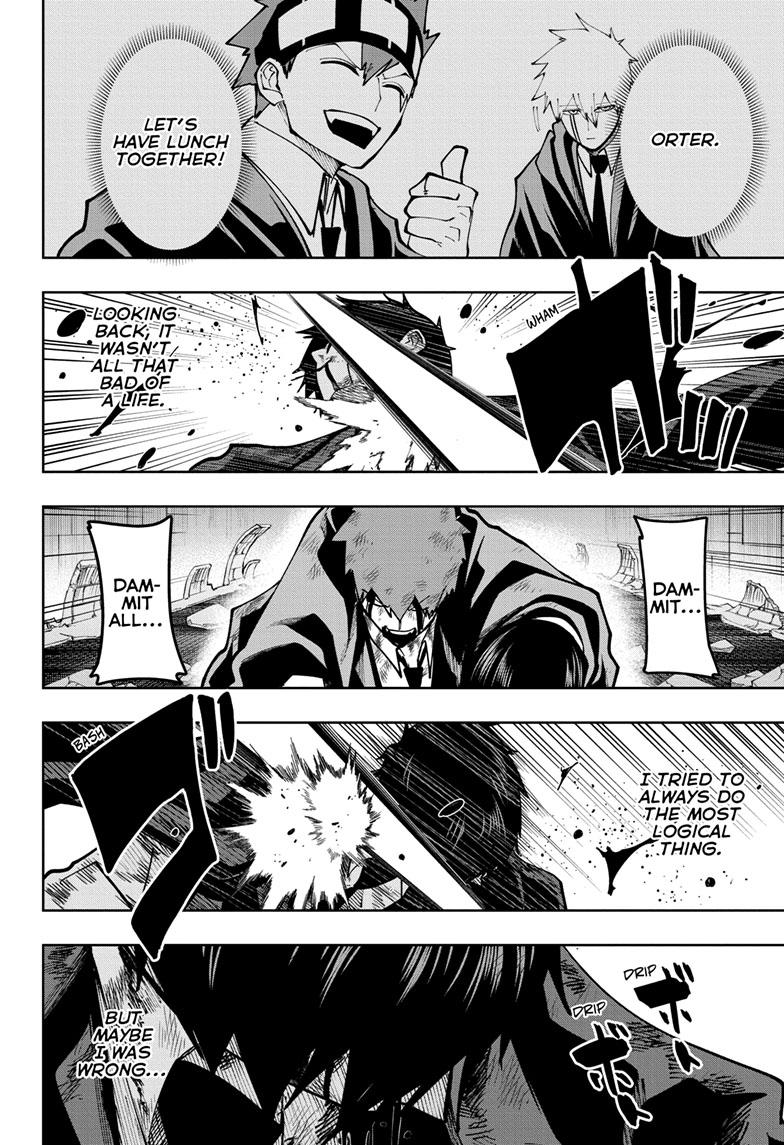 Mashle Chapter 147 page 16 - Chapter 147