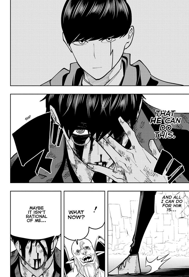 Mashle Chapter 147 page 18 - Chapter 147