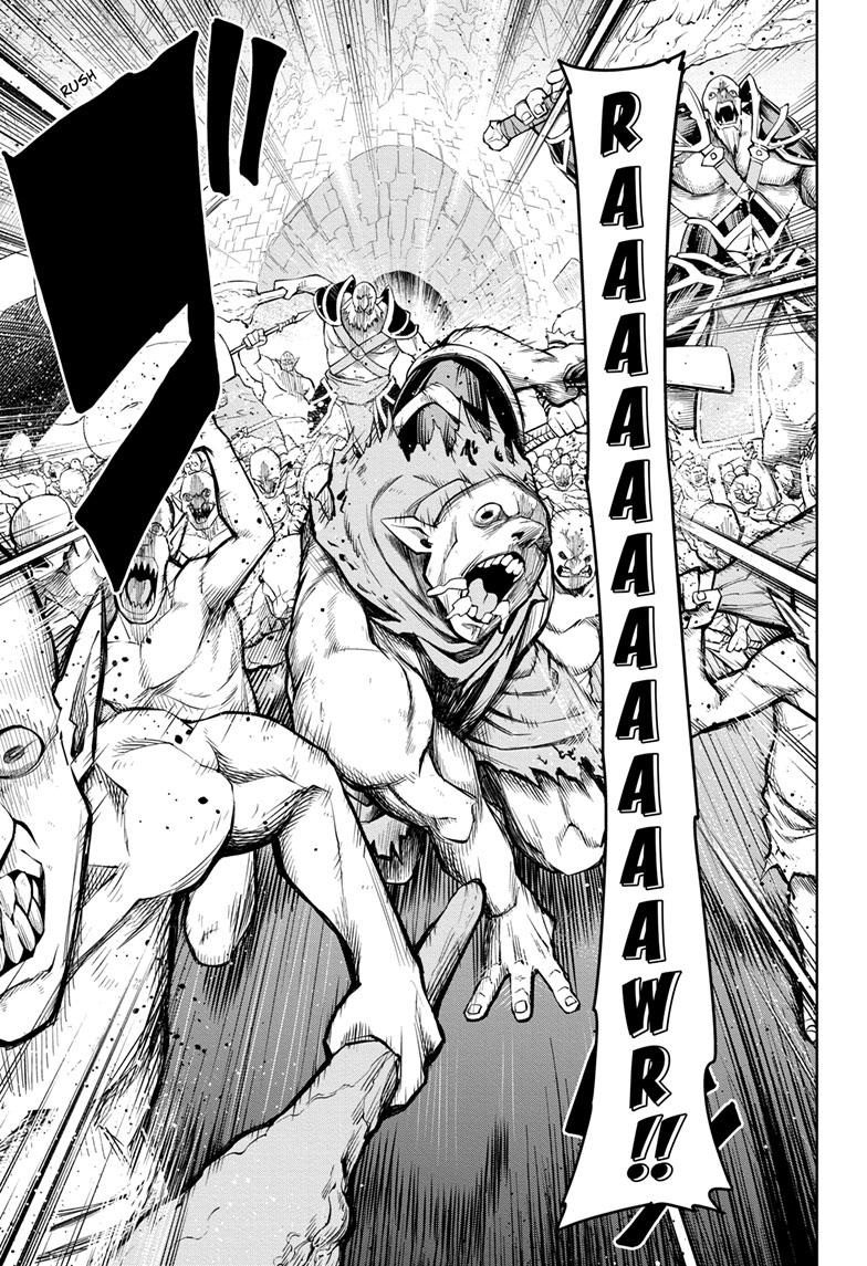 Mashle Chapter 147 page 5 - Chapter 147
