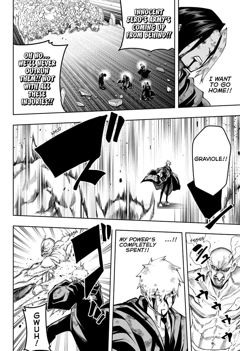 Mashle Chapter 147 page 6 - Chapter 147