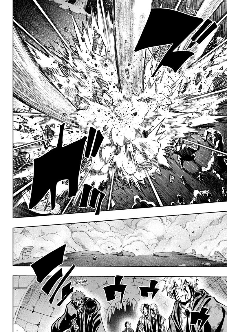 Mashle Chapter 147 page 8 - Chapter 147