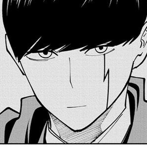Mashle Chapter 147 cover