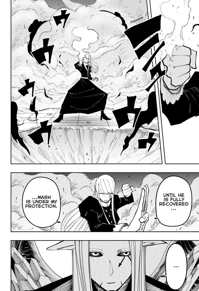 Mashle Chapter 148 page 10 - Chapter 148