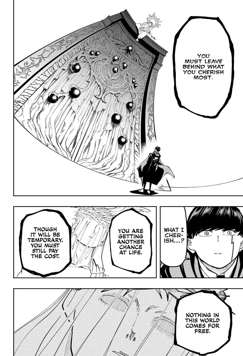 Mashle Chapter 148 page 14 - Chapter 148