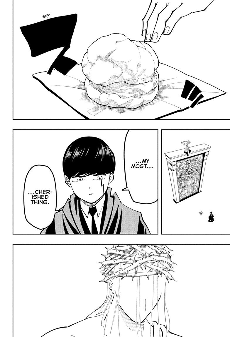 Mashle Chapter 148 page 16 - Chapter 148