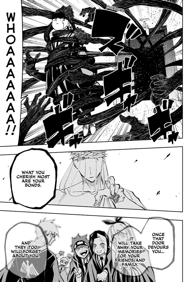 Mashle Chapter 148 page 17 - Chapter 148