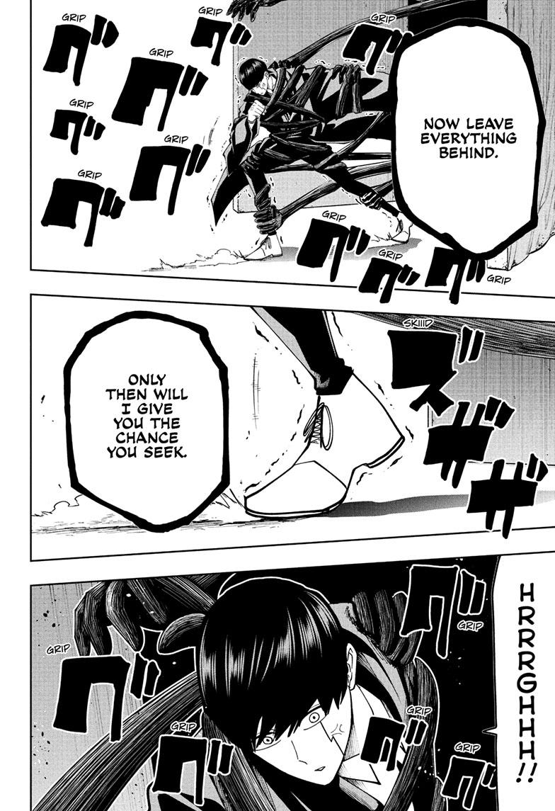 Mashle Chapter 148 page 18 - Chapter 148