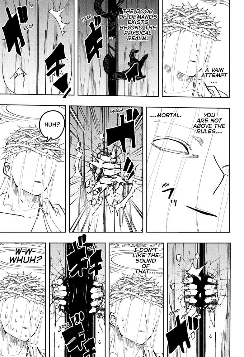 Mashle Chapter 148 page 19 - Chapter 148