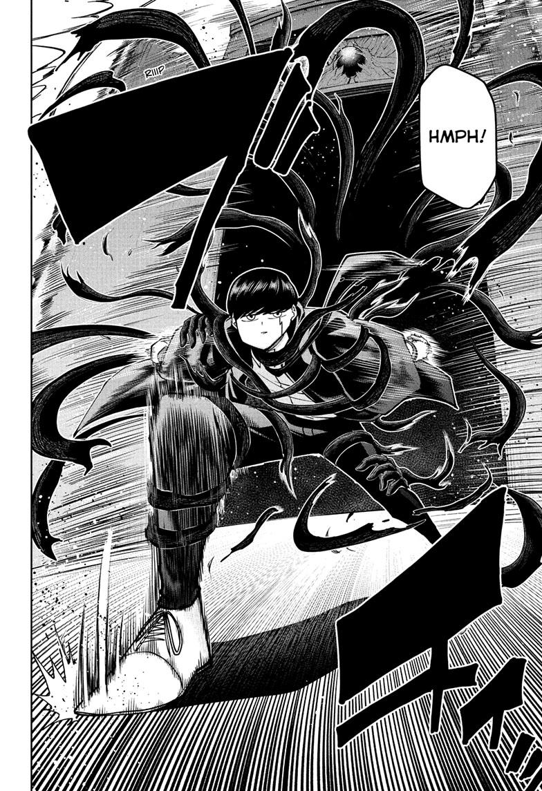 Mashle Chapter 148 page 20 - Chapter 148