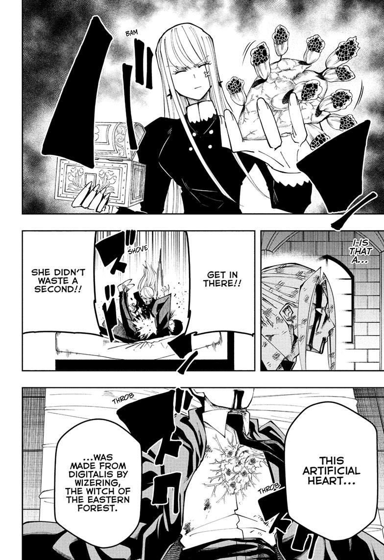 Mashle Chapter 148 page 4 - Chapter 148