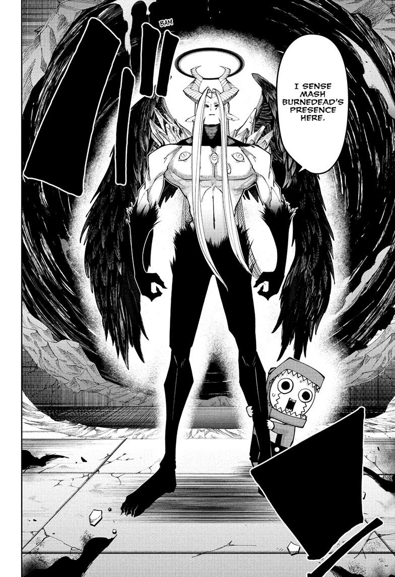 Mashle Chapter 148 page 6 - Chapter 148