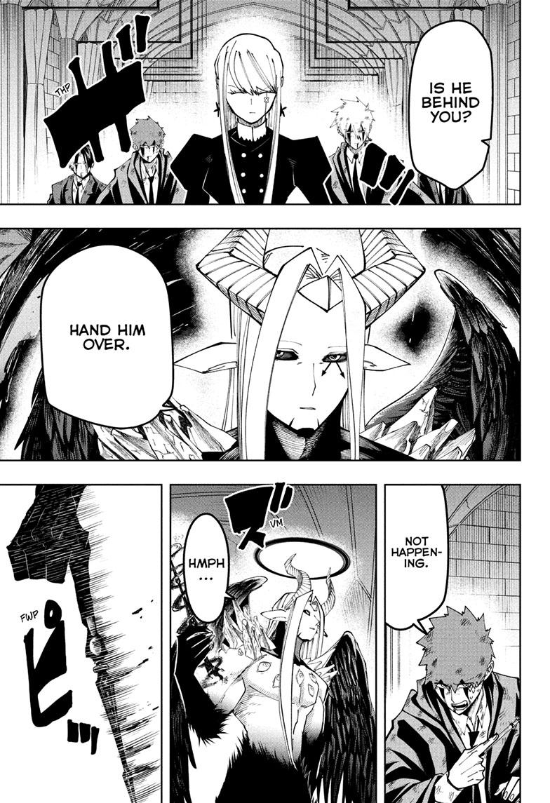 Mashle Chapter 148 page 7 - Chapter 148
