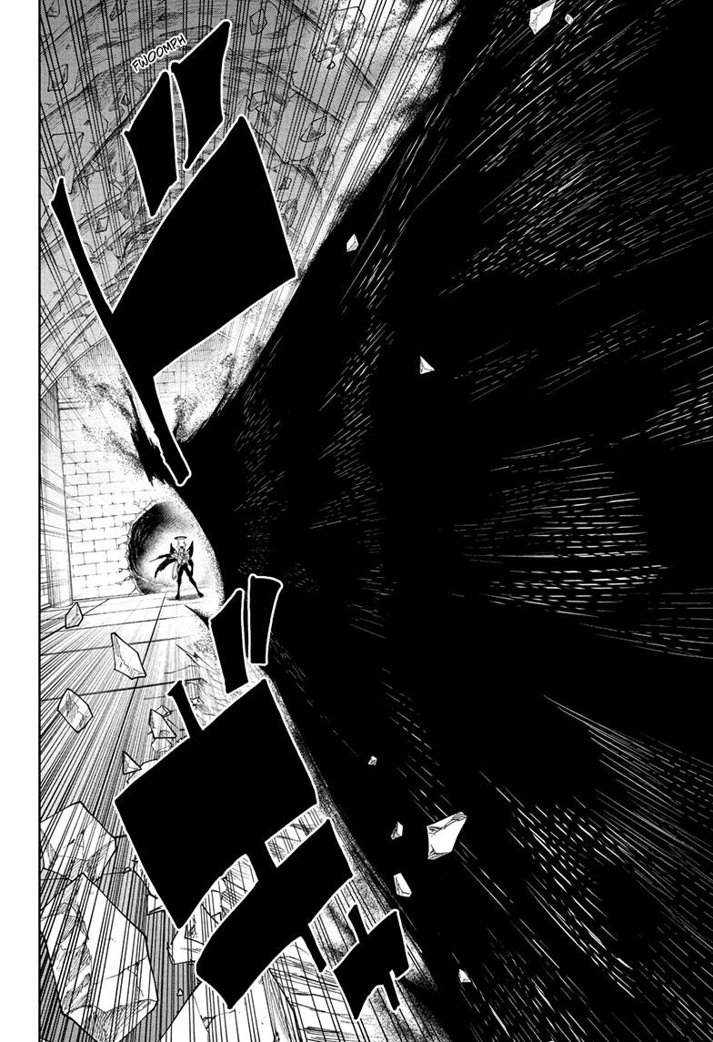 Mashle Chapter 148 page 8 - Chapter 148
