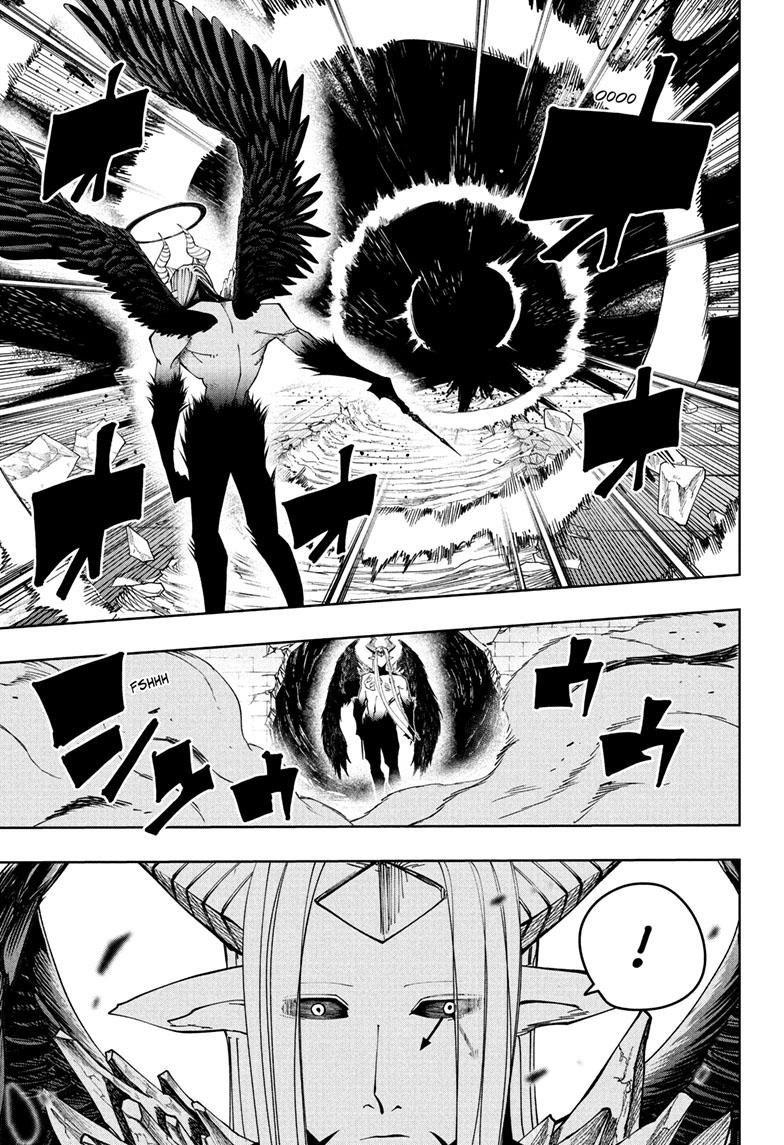 Mashle Chapter 148 page 9 - Chapter 148