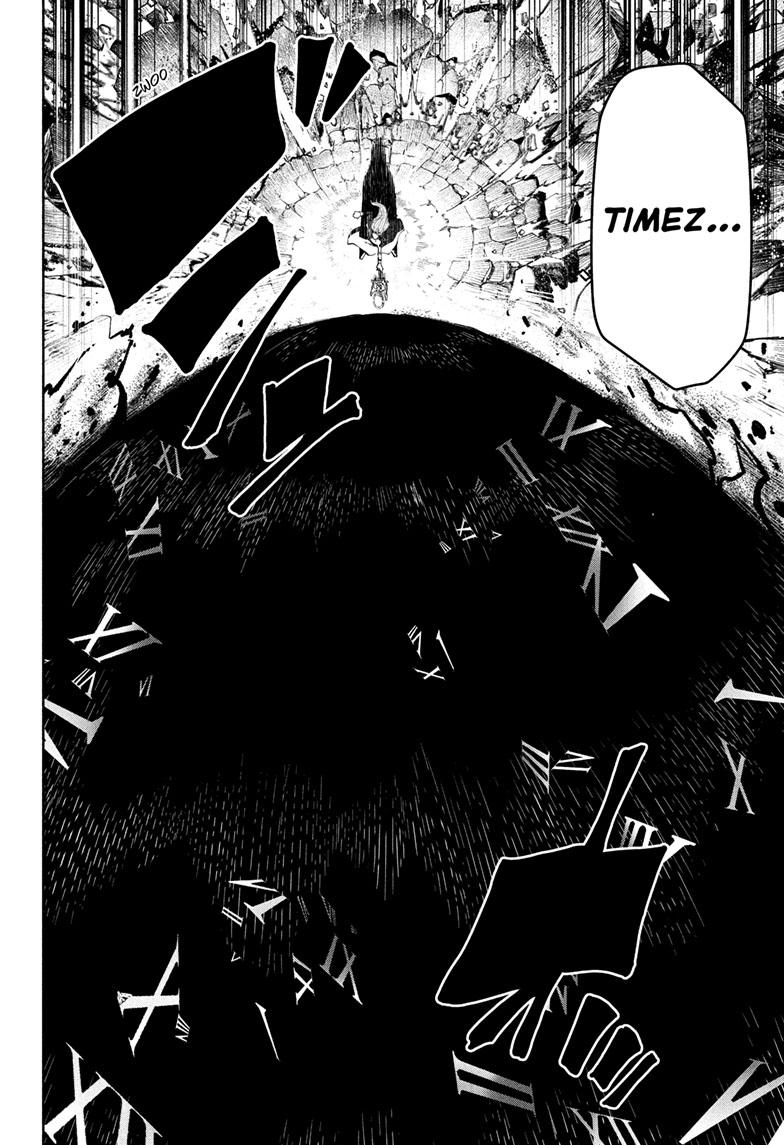 Mashle Chapter 149 page 10 - Chapter 149