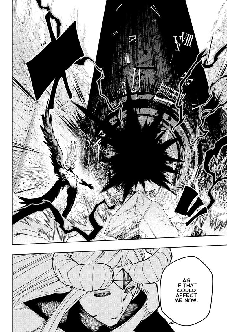 Mashle Chapter 149 page 12 - Chapter 149