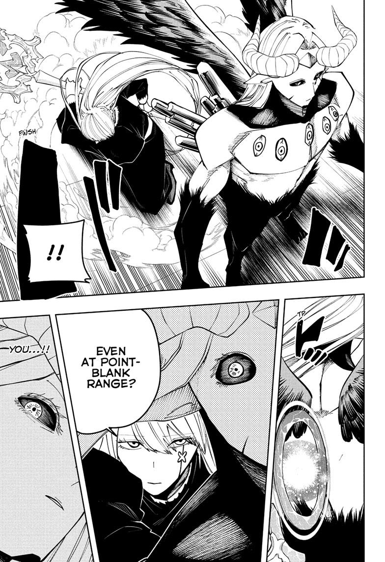 Mashle Chapter 149 page 13 - Chapter 149