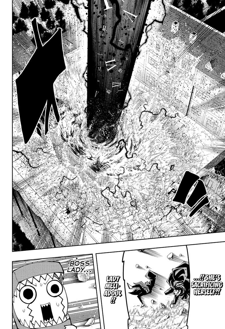 Mashle Chapter 149 page 14 - Chapter 149