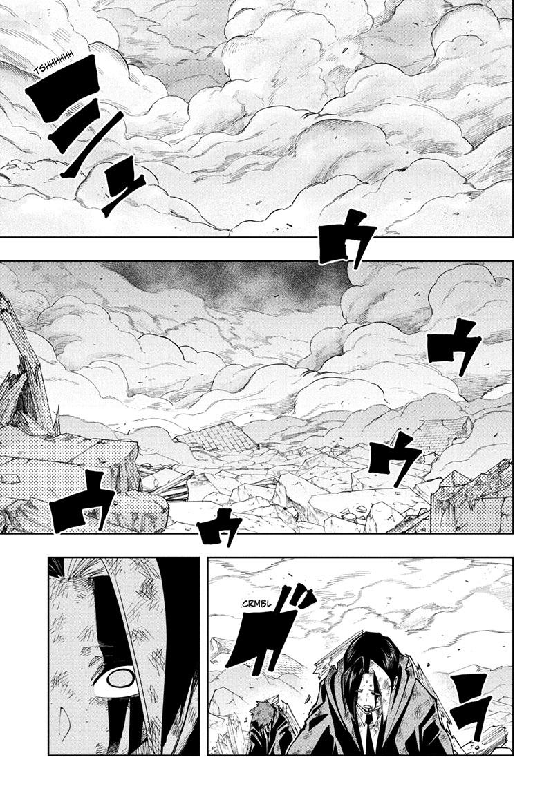 Mashle Chapter 149 page 15 - Chapter 149