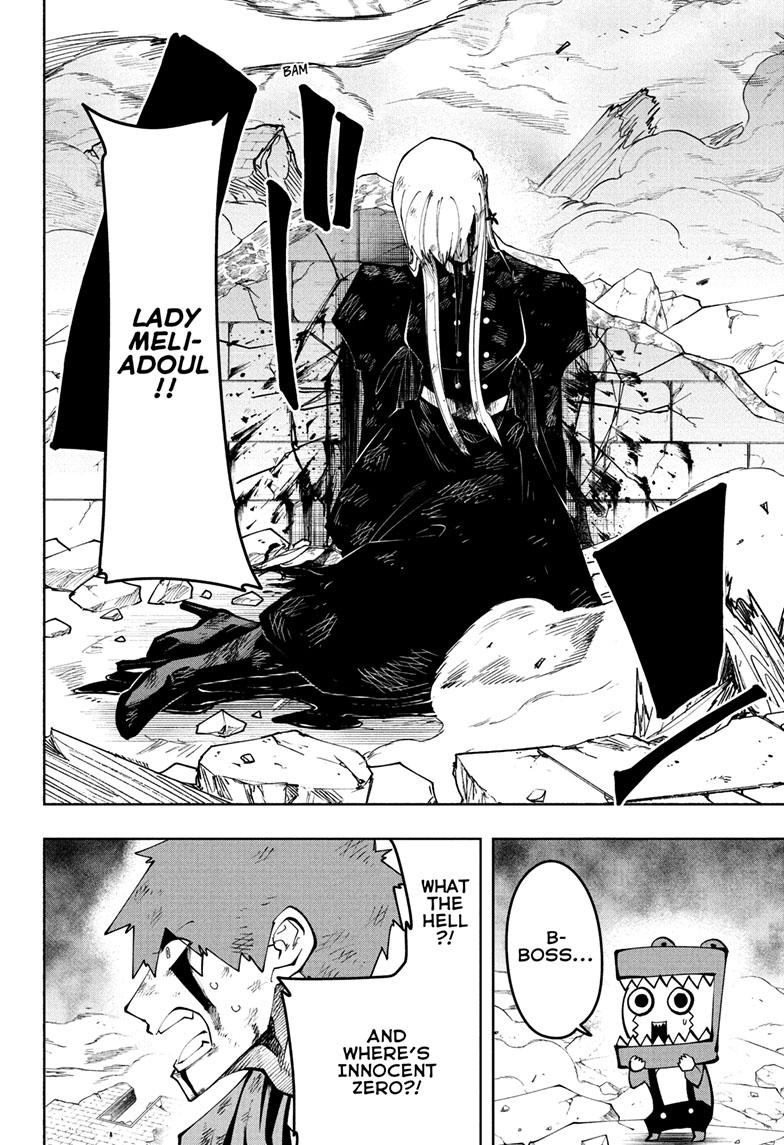 Mashle Chapter 149 page 16 - Chapter 149