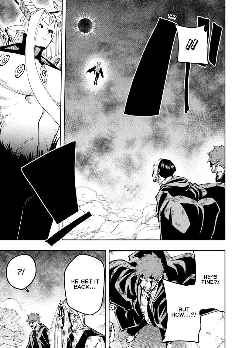 Mashle Chapter 149 page 17 - Chapter 149